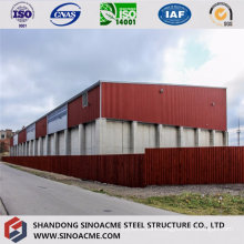 African Fast Installation Steel Structure Factory Plant/Storage Shed/Warehouse